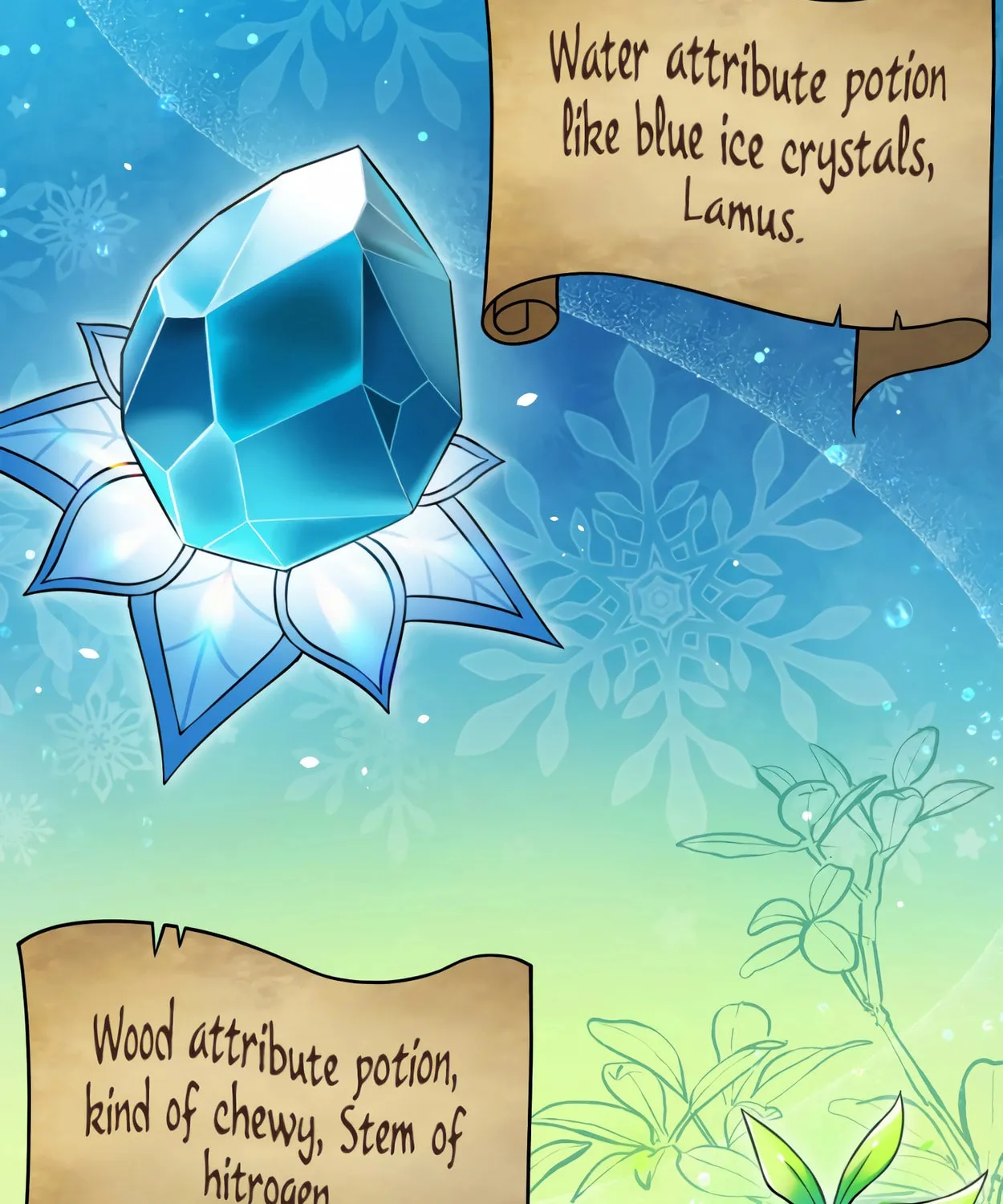 The Dragon's Guide to Defying Death Chapter 4 page 49 - 