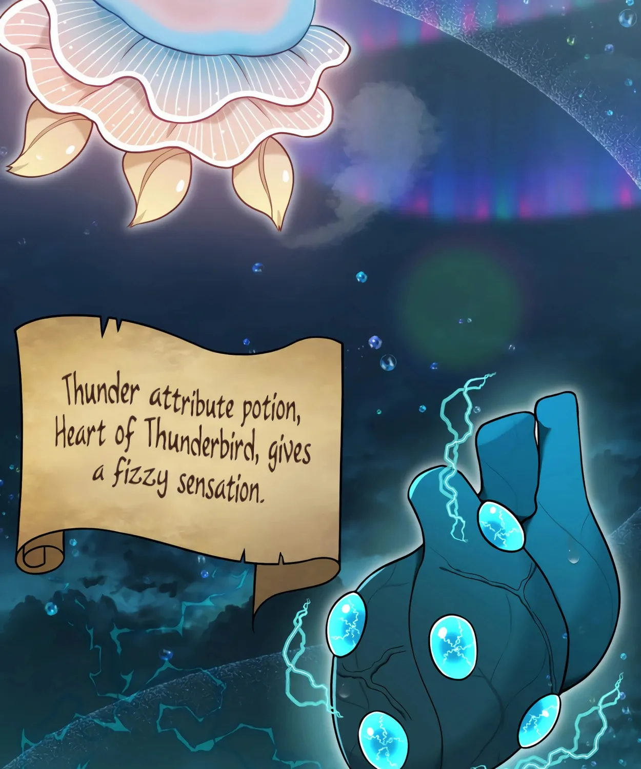 The Dragon's Guide to Defying Death Chapter 4 page 51 - 