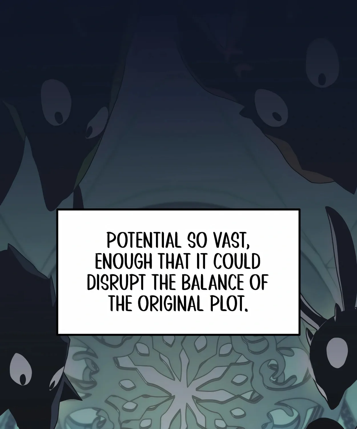 The Dragon's Guide to Defying Death Chapter 4 page 8 - 