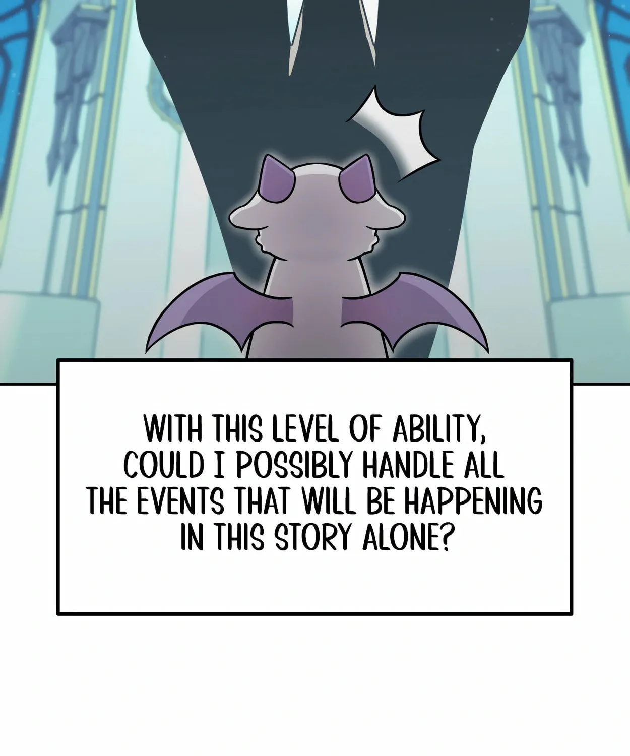 The Dragon's Guide to Defying Death Chapter 4 page 10 - 