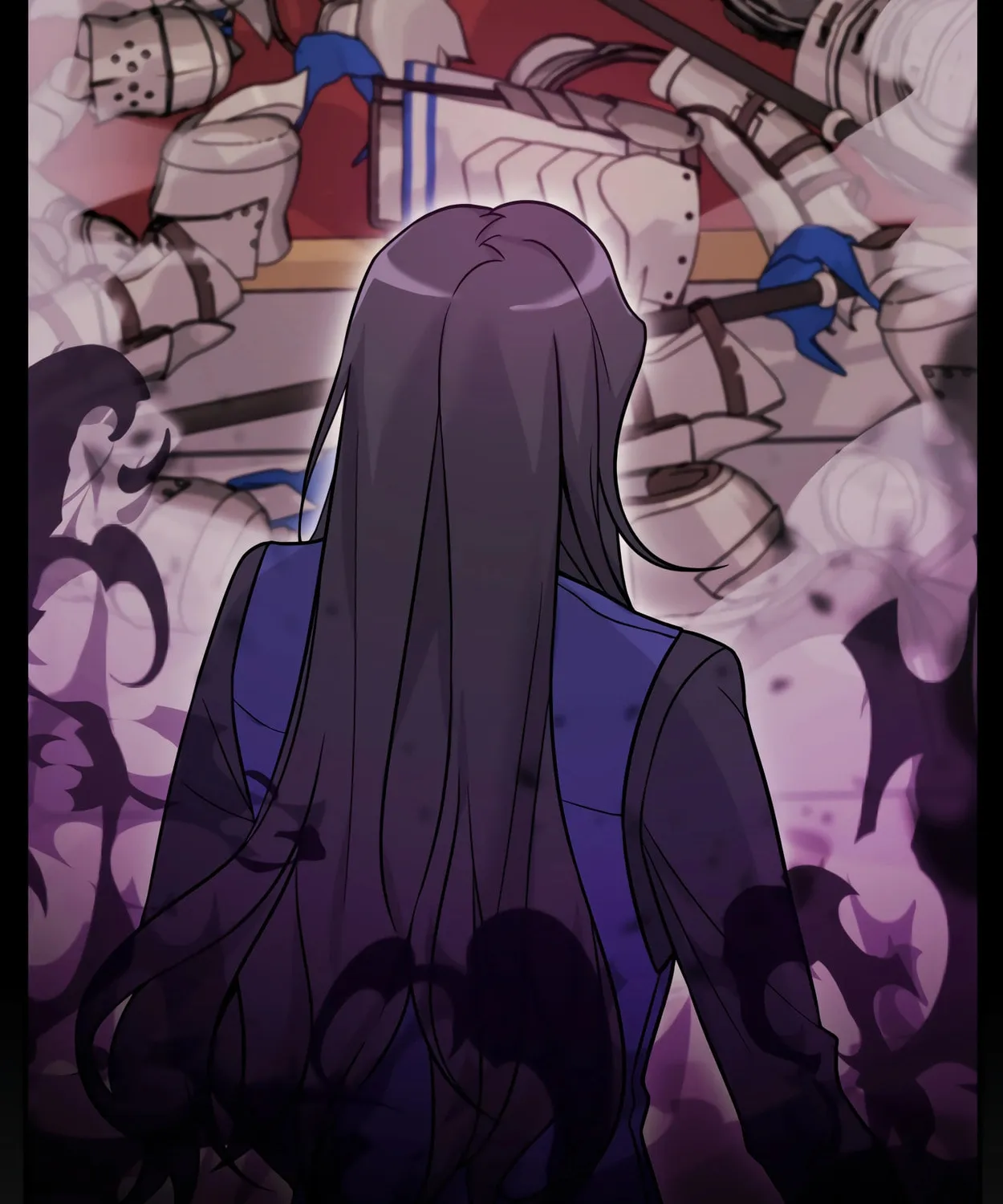 The Dragon's Guide to Defying Death Chapter 5 page 109 - 