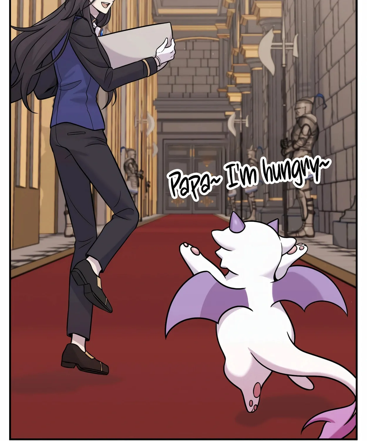 The Dragon's Guide to Defying Death Chapter 5 page 175 - 