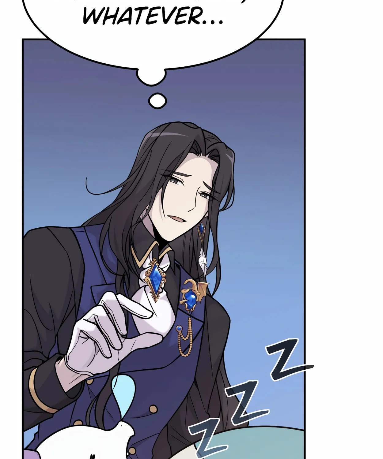 The Dragon's Guide to Defying Death Chapter 5 page 19 - 