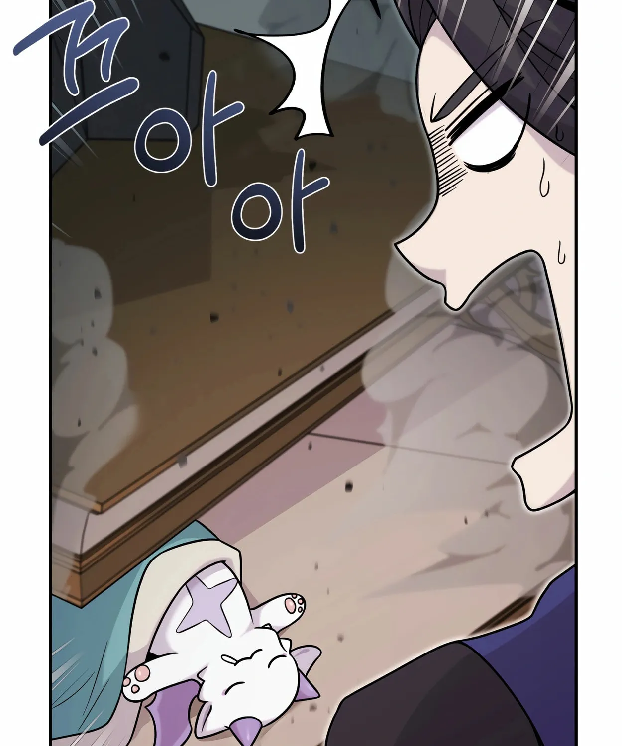 The Dragon's Guide to Defying Death Chapter 5 page 34 - 