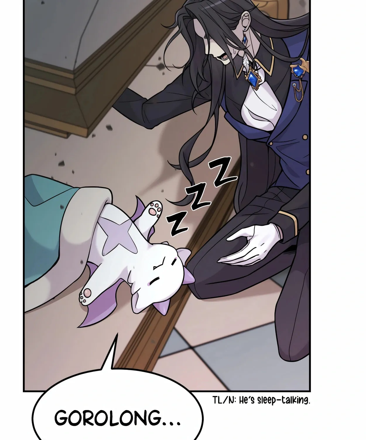 The Dragon's Guide to Defying Death Chapter 5 page 37 - 