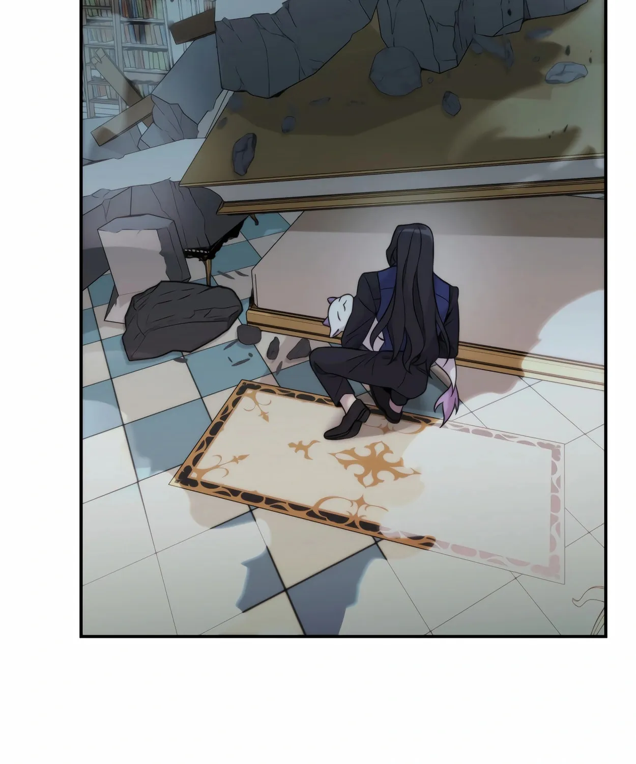 The Dragon's Guide to Defying Death Chapter 5 page 44 - 