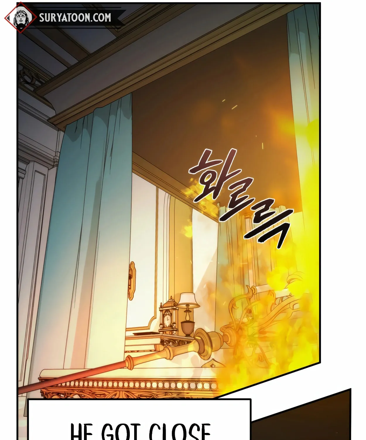 The Dragon's Guide to Defying Death Chapter 5 page 50 - 