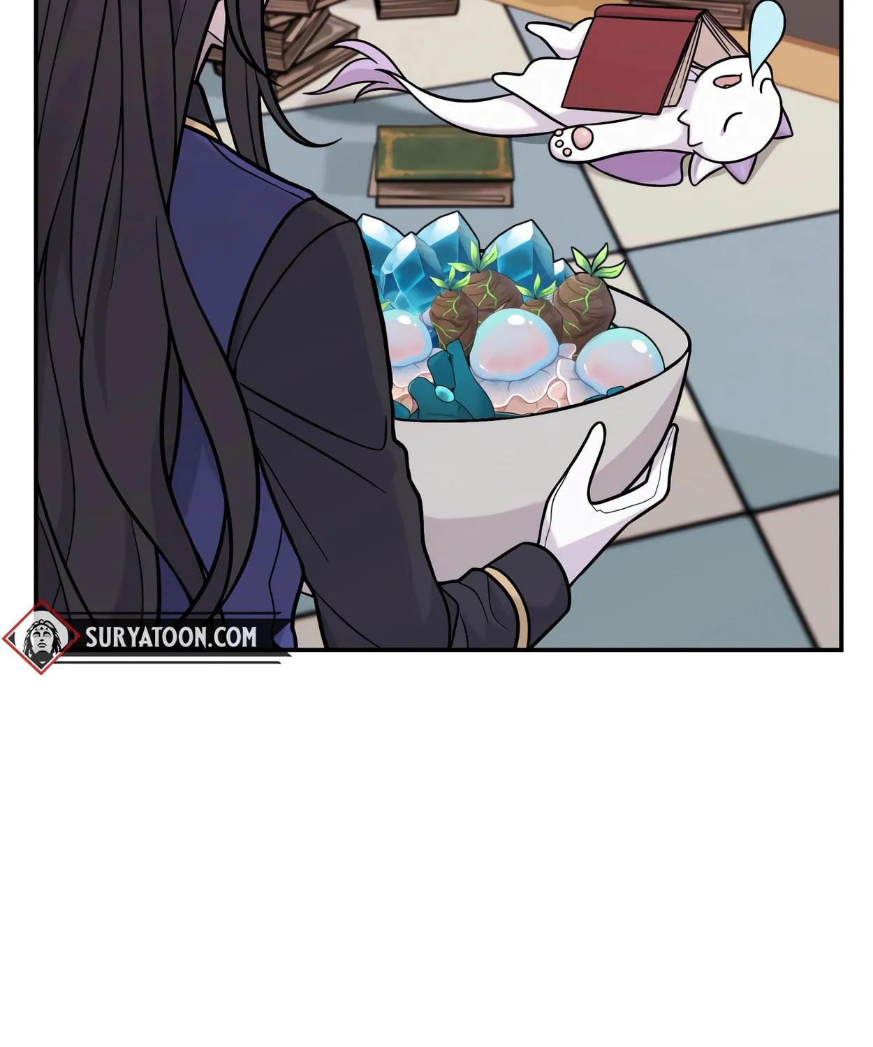 The Dragon's Guide to Defying Death Chapter 5 page 10 - 