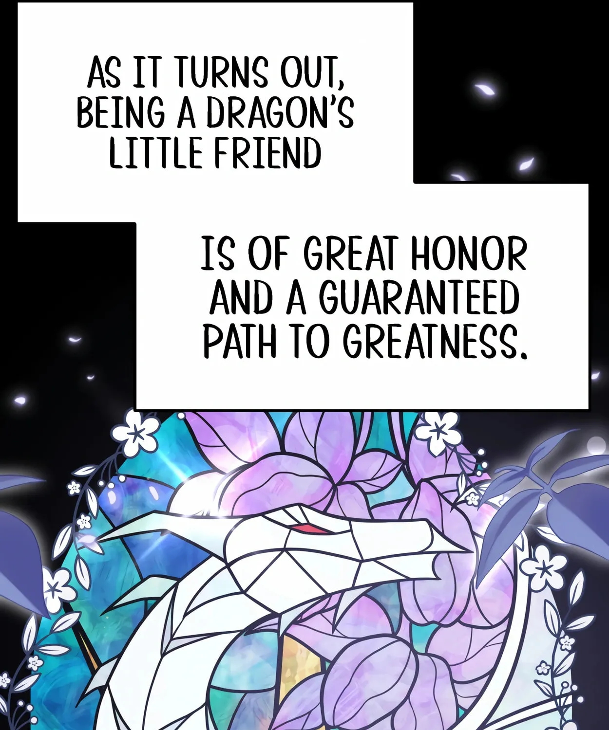 The Dragon's Guide to Defying Death Chapter 6 page 105 - 