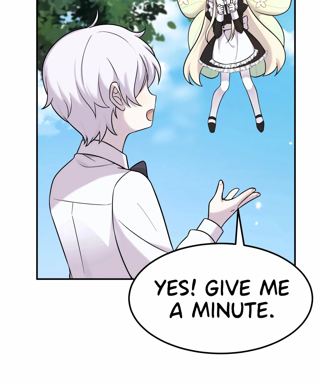 The Dragon's Guide to Defying Death Chapter 6 page 113 - 