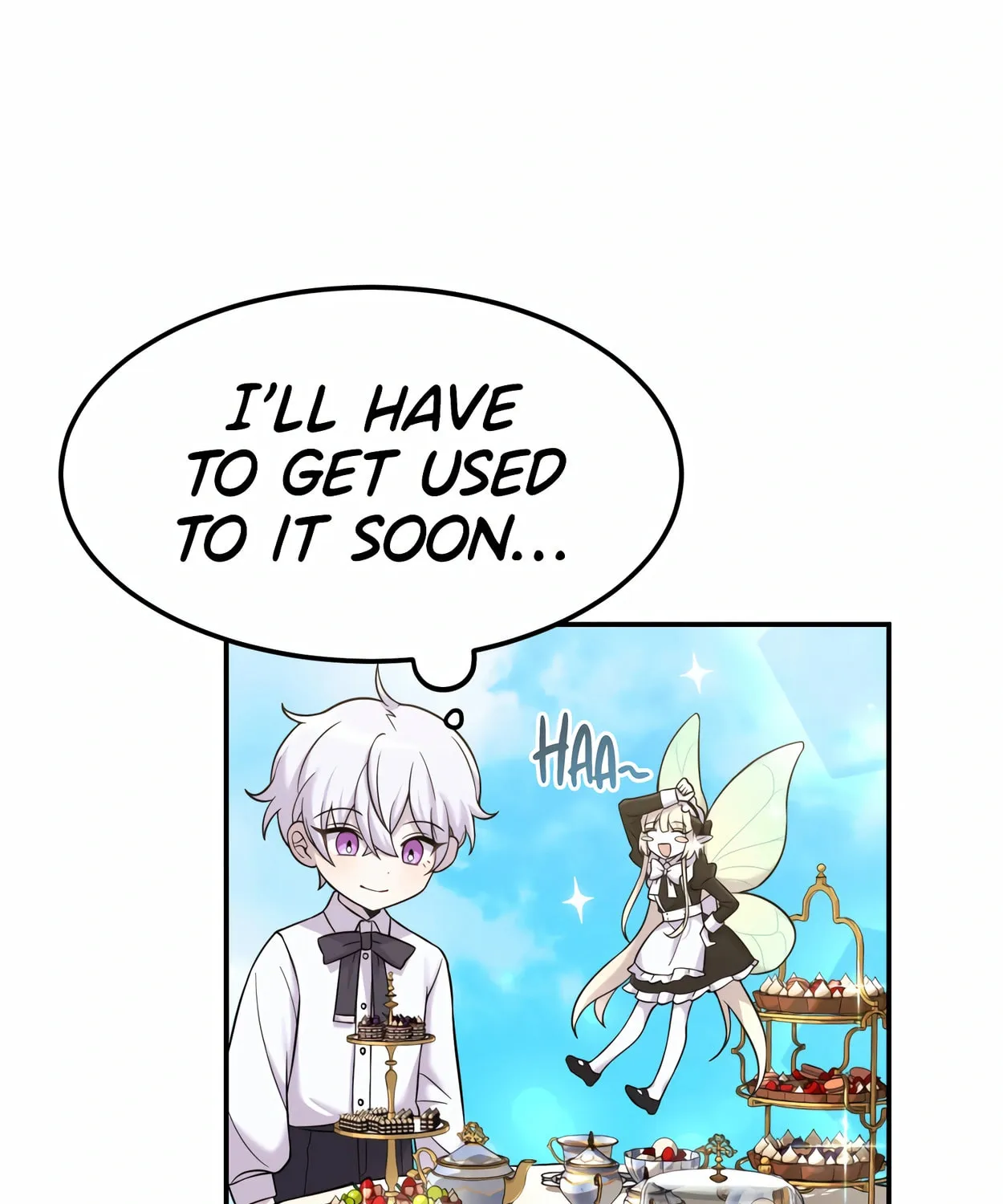 The Dragon's Guide to Defying Death Chapter 6 page 123 - 
