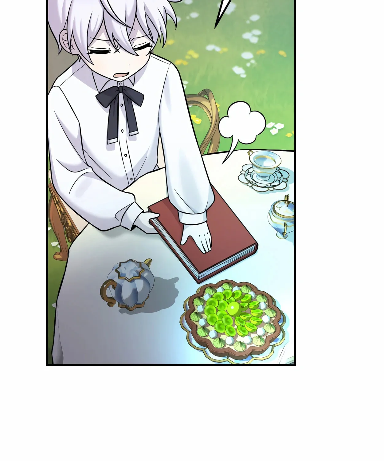 The Dragon's Guide to Defying Death Chapter 6 page 131 - 