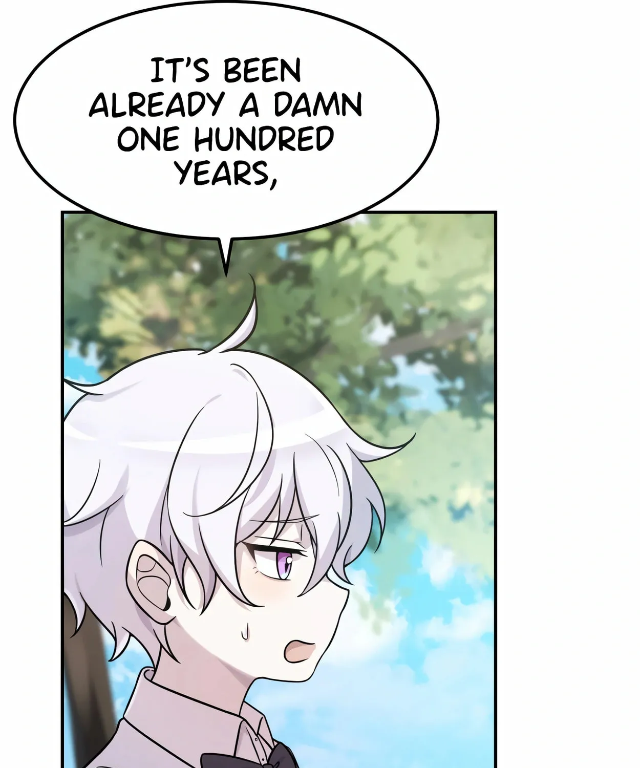 The Dragon's Guide to Defying Death Chapter 6 page 21 - 