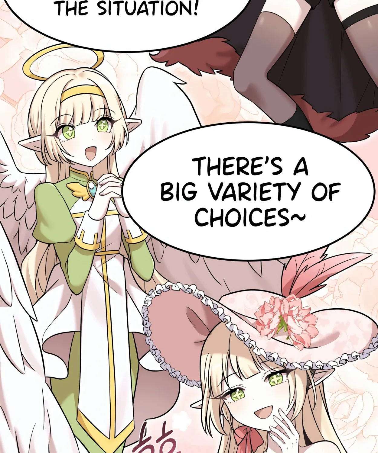 The Dragon's Guide to Defying Death Chapter 6 page 80 - 