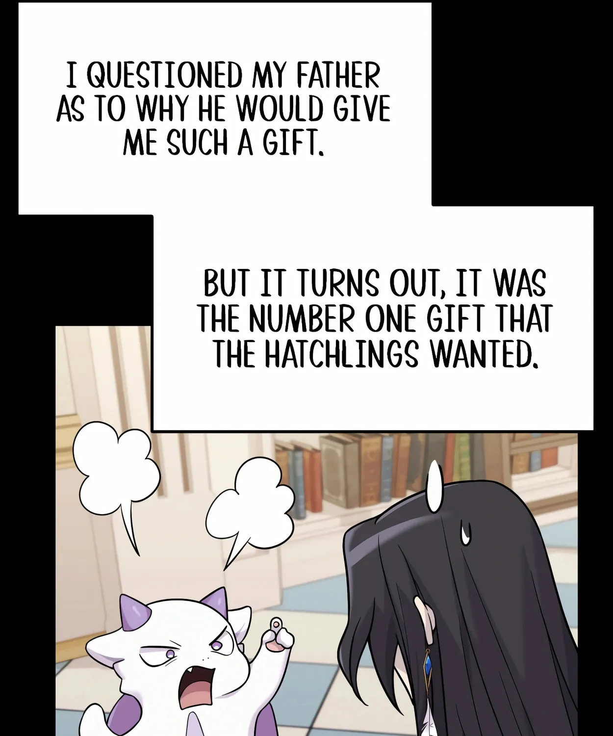 The Dragon's Guide to Defying Death Chapter 6 page 97 - 