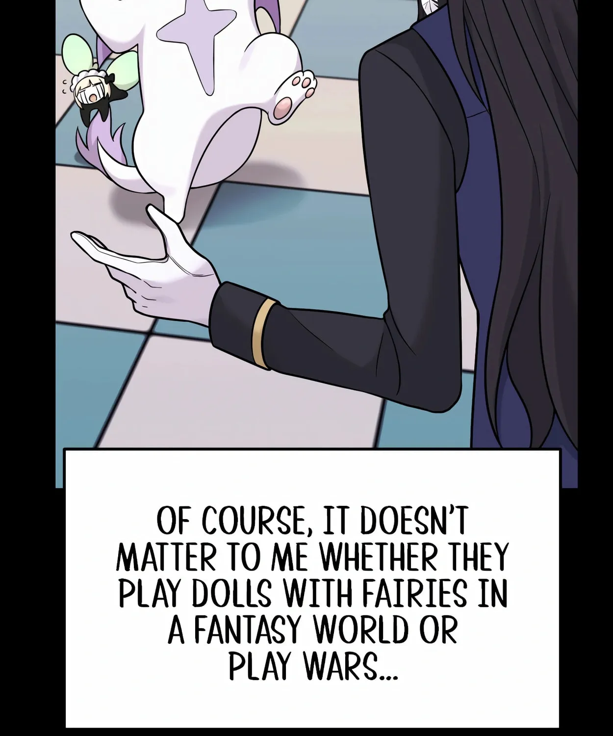 The Dragon's Guide to Defying Death Chapter 6 page 98 - 