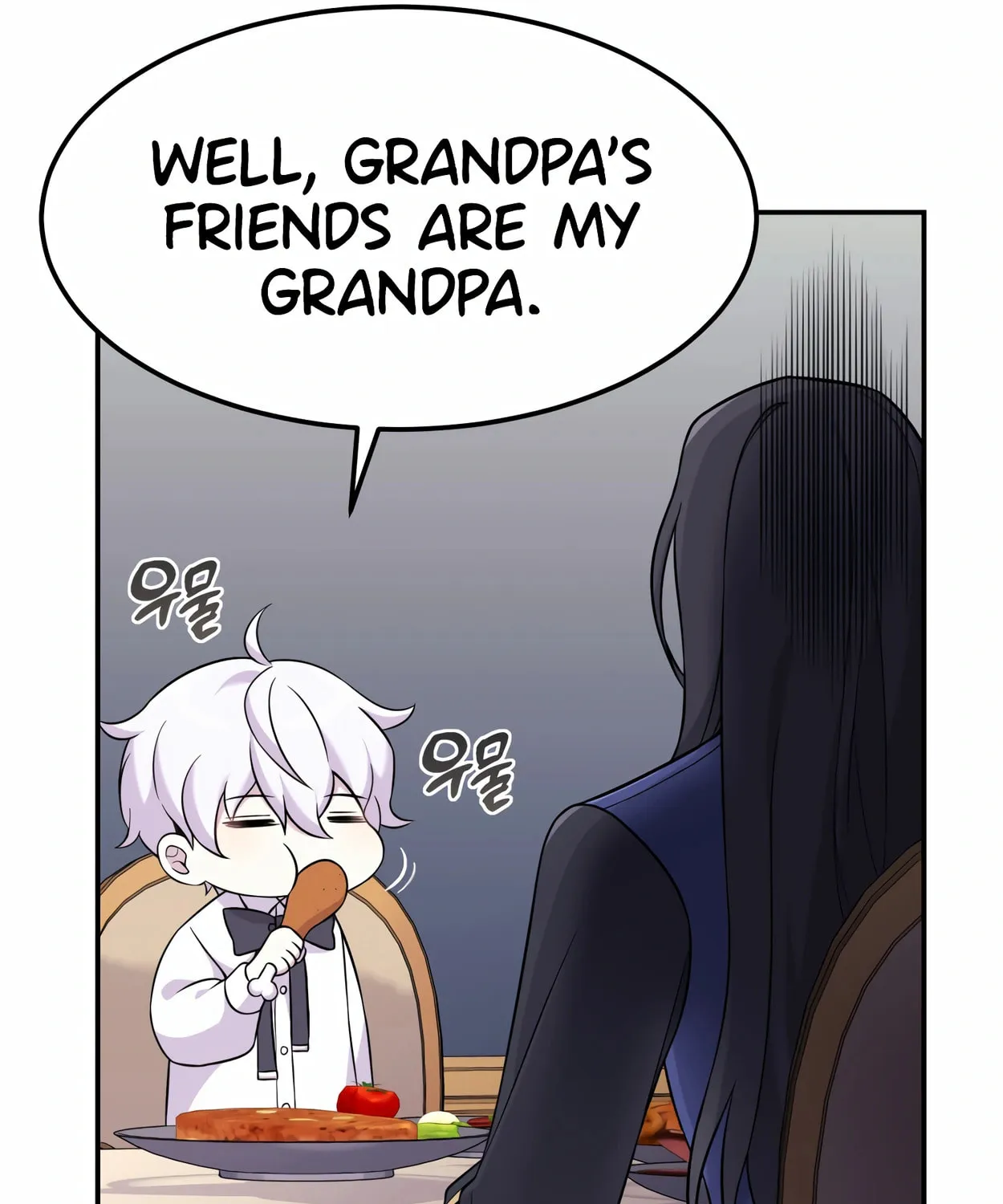The Dragon's Guide to Defying Death Chapter 7 page 11 - 