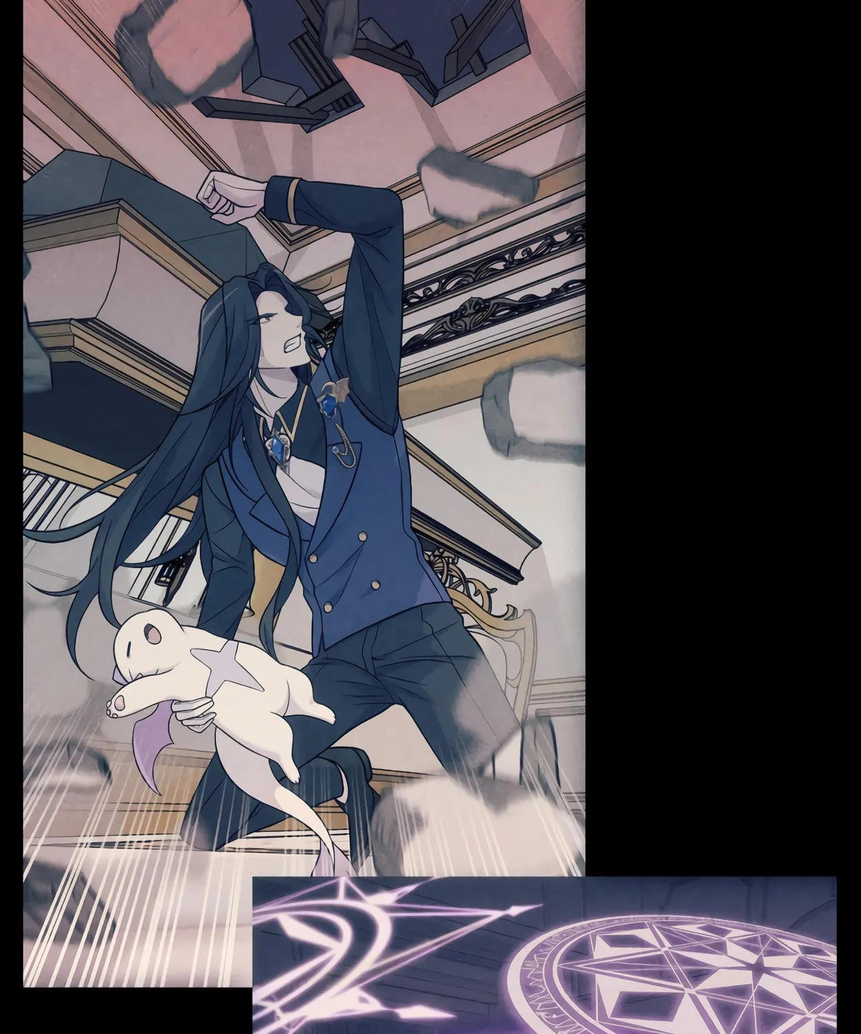 The Dragon's Guide to Defying Death Chapter 7 page 104 - 