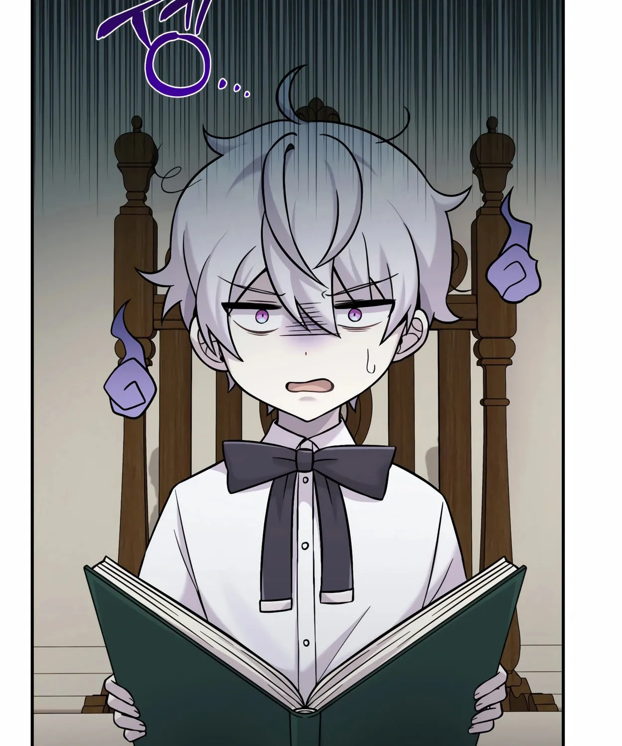 The Dragon's Guide to Defying Death Chapter 7 page 115 - 