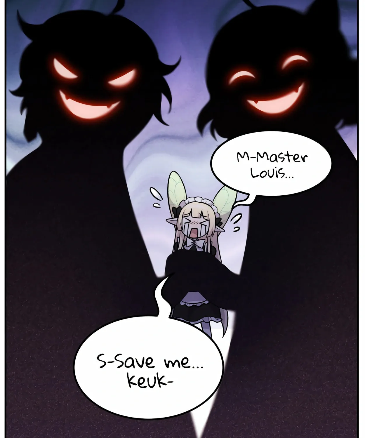 The Dragon's Guide to Defying Death Chapter 7 page 127 - 