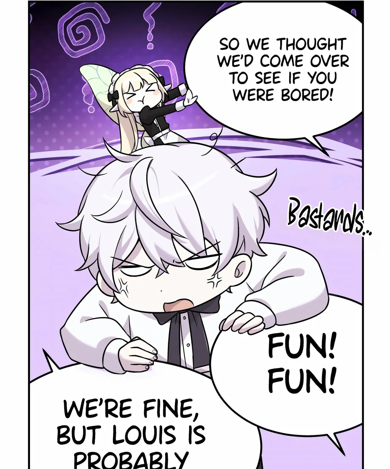 The Dragon's Guide to Defying Death Chapter 7 page 149 - 