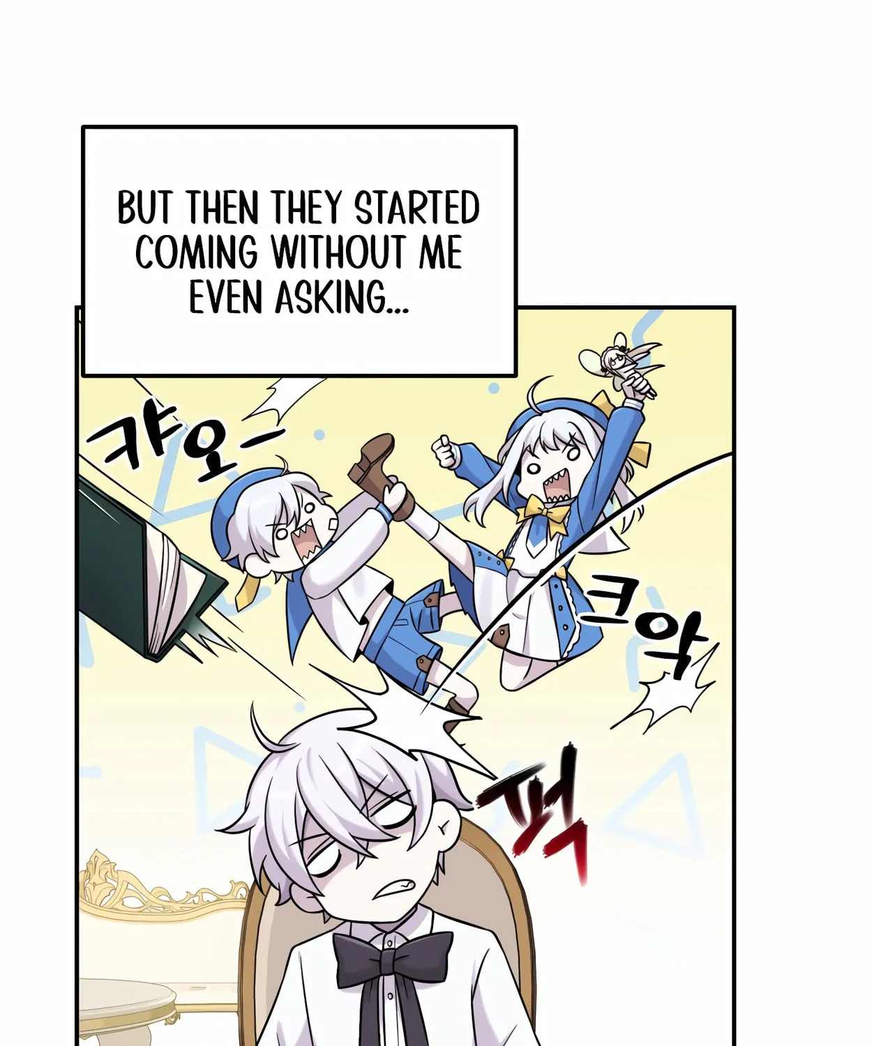 The Dragon's Guide to Defying Death Chapter 7 page 161 - 