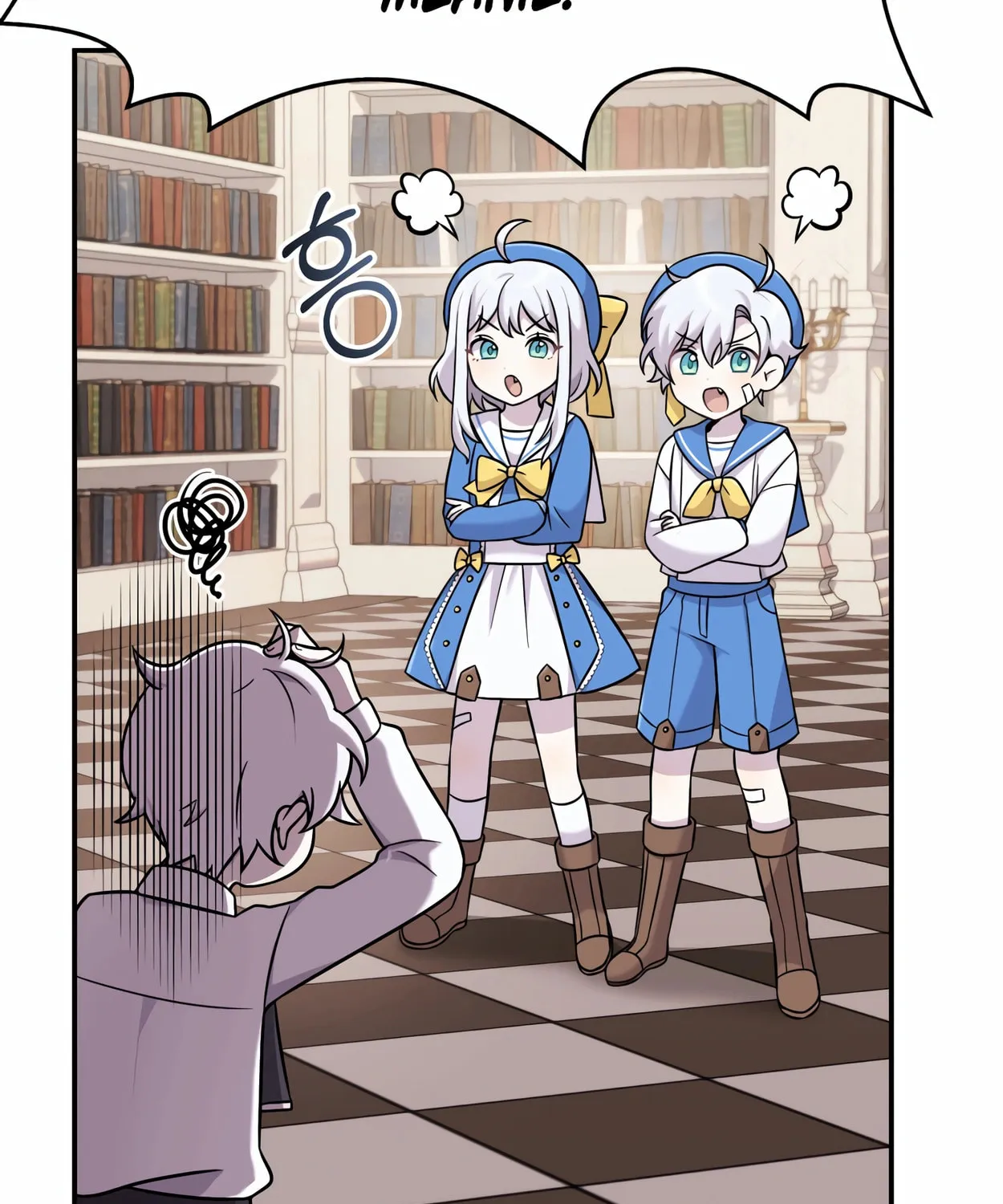 The Dragon's Guide to Defying Death Chapter 7 page 167 - 
