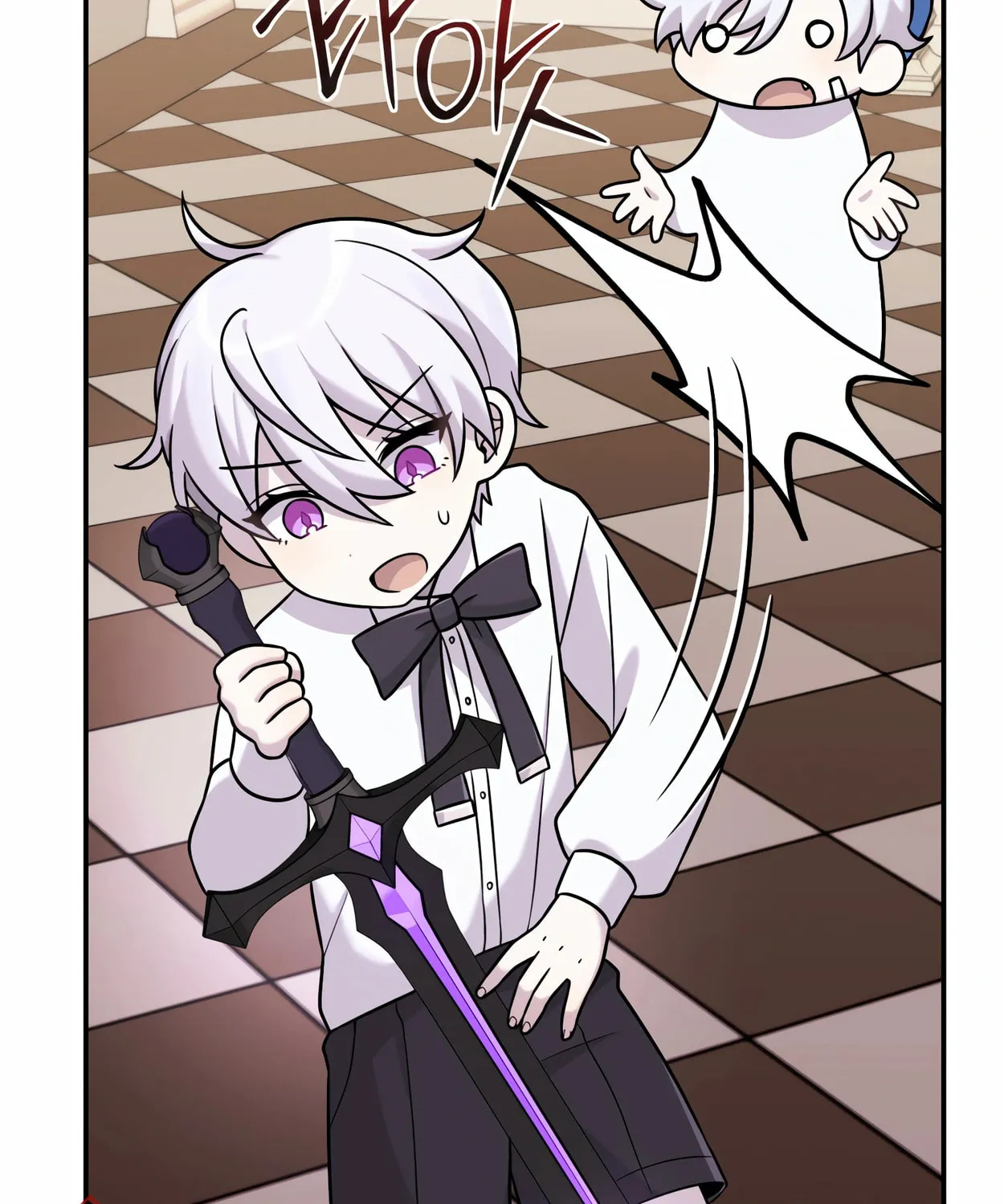 The Dragon's Guide to Defying Death Chapter 7 page 174 - 
