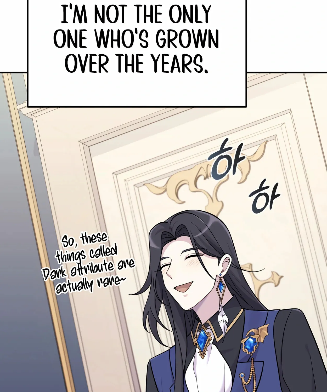 The Dragon's Guide to Defying Death Chapter 7 page 19 - 