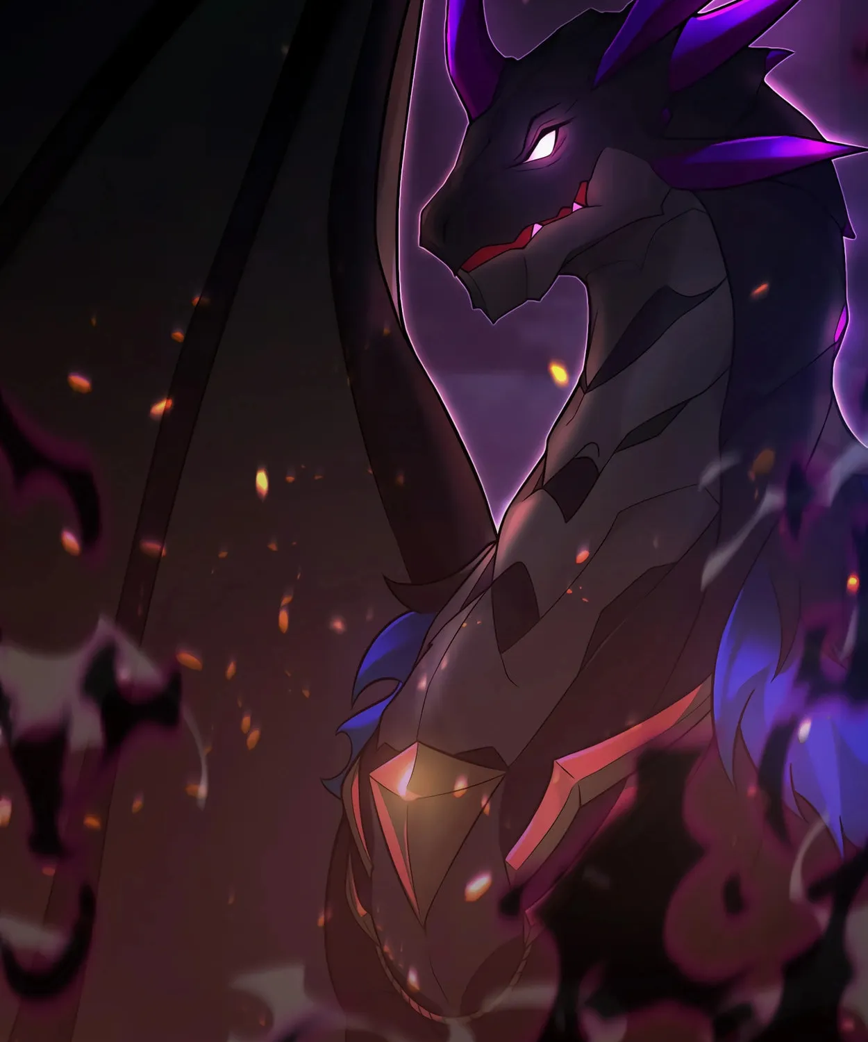 The Dragon's Guide to Defying Death Chapter 7 page 28 - 