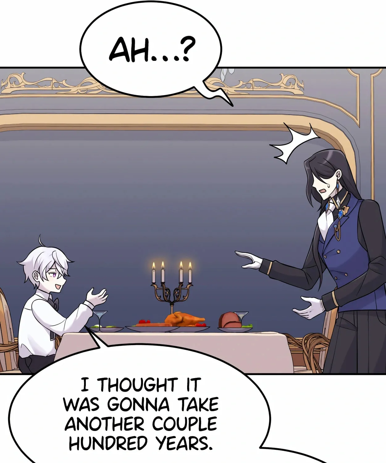 The Dragon's Guide to Defying Death Chapter 7 page 51 - 