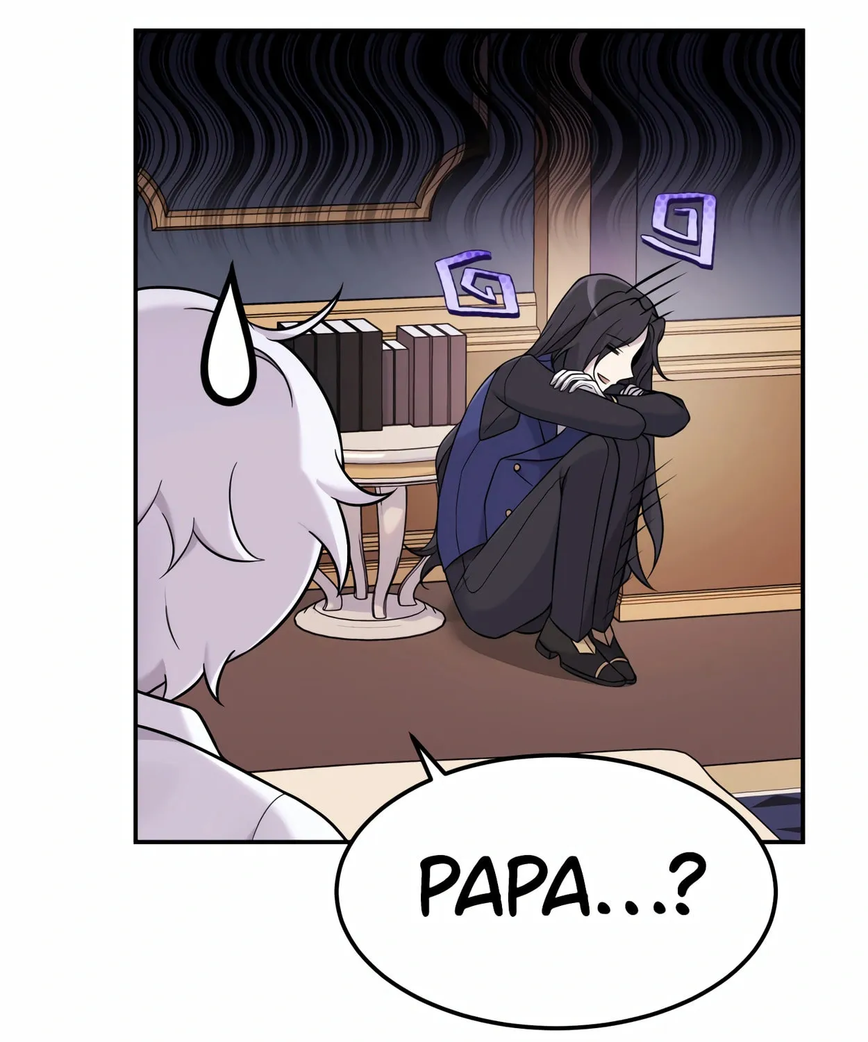 The Dragon's Guide to Defying Death Chapter 7 page 55 - 