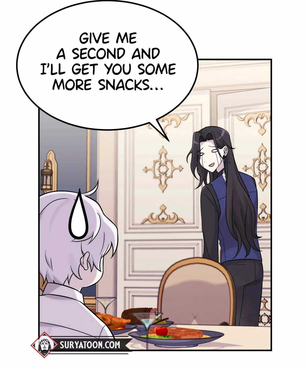 The Dragon's Guide to Defying Death Chapter 7 page 61 - 