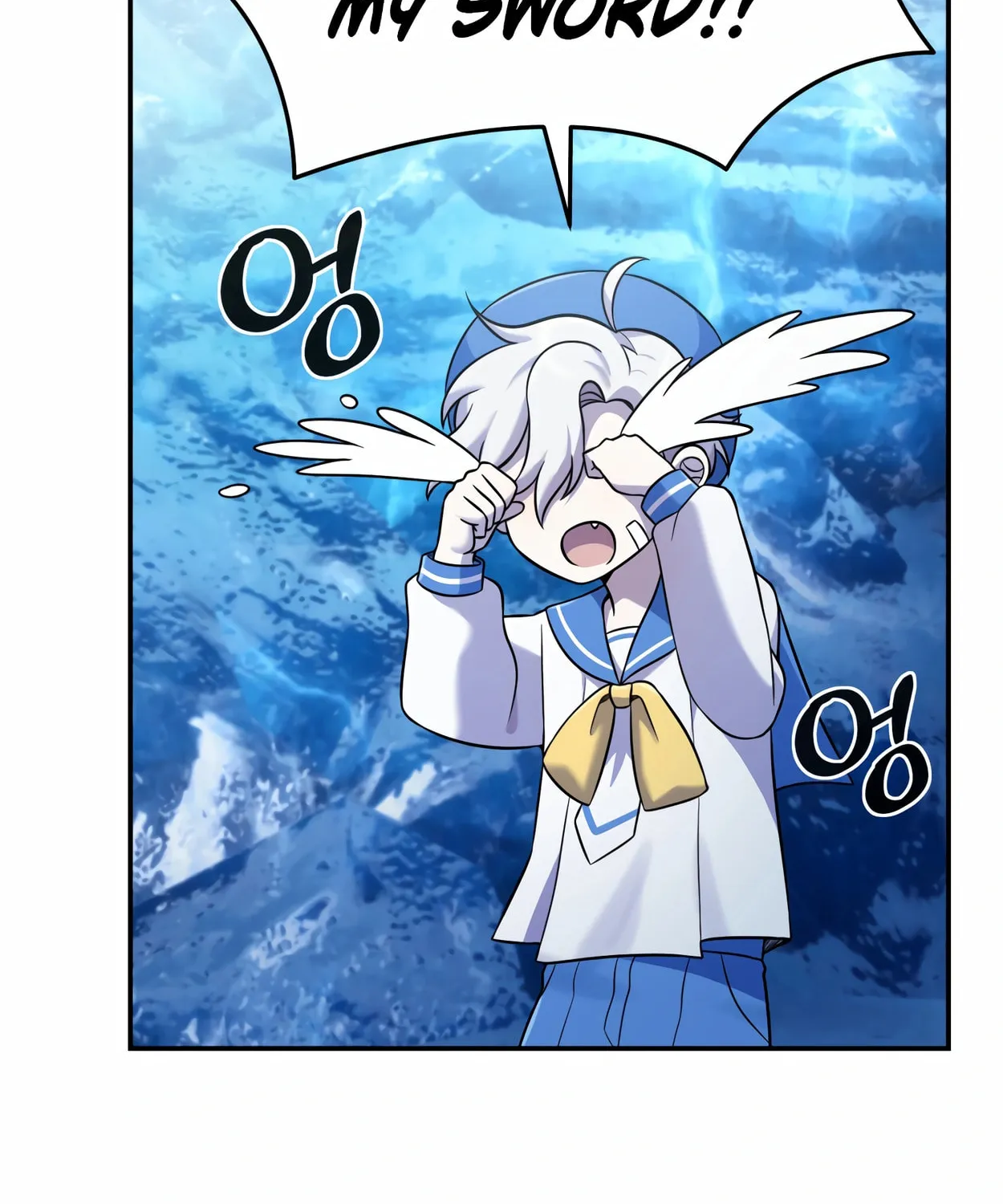 The Dragon's Guide to Defying Death Chapter 8 page 109 - 