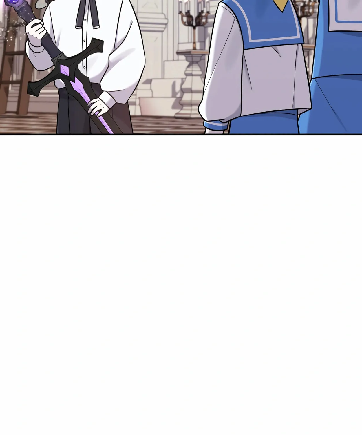 The Dragon's Guide to Defying Death Chapter 8 page 12 - 