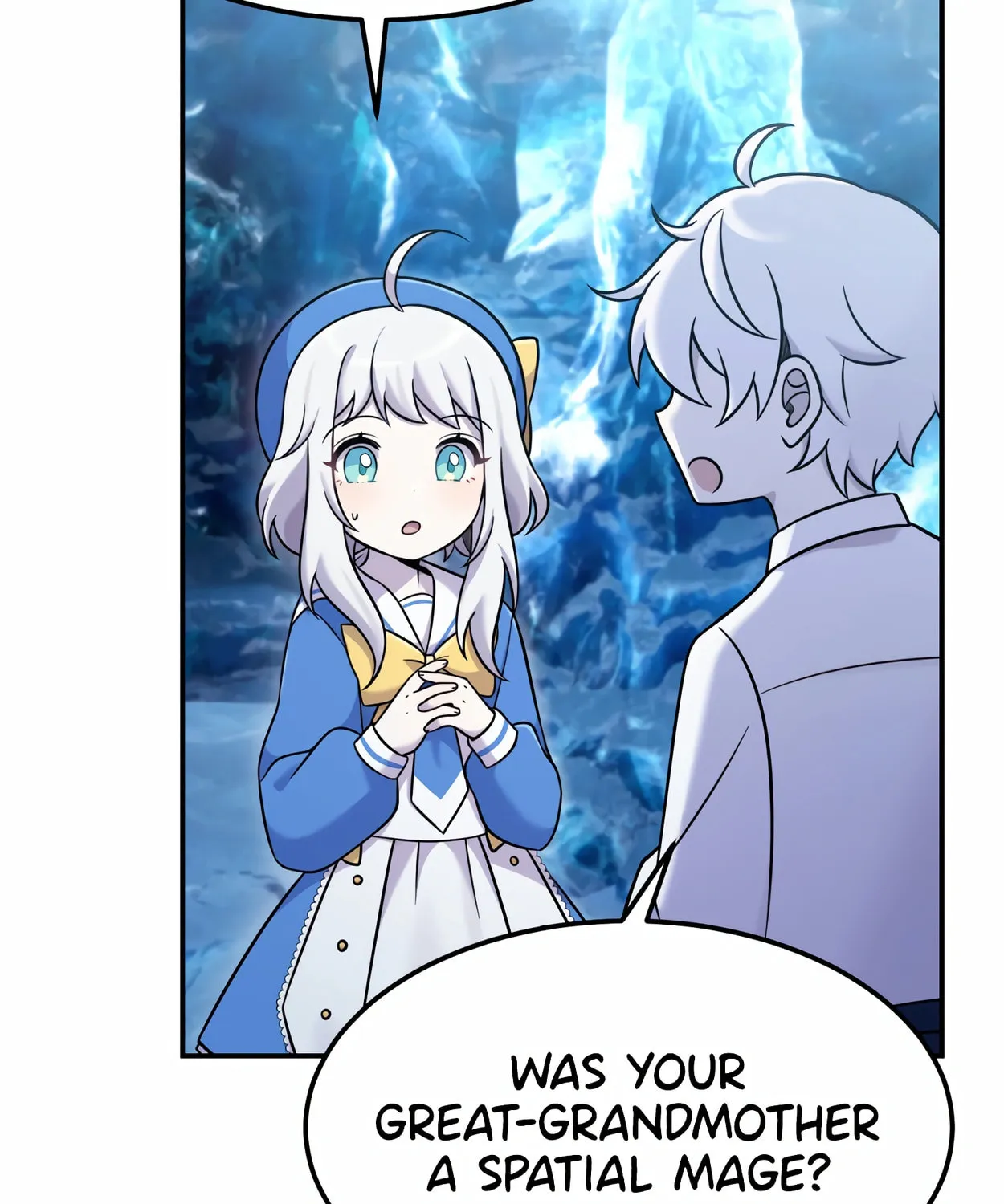 The Dragon's Guide to Defying Death Chapter 8 page 116 - 