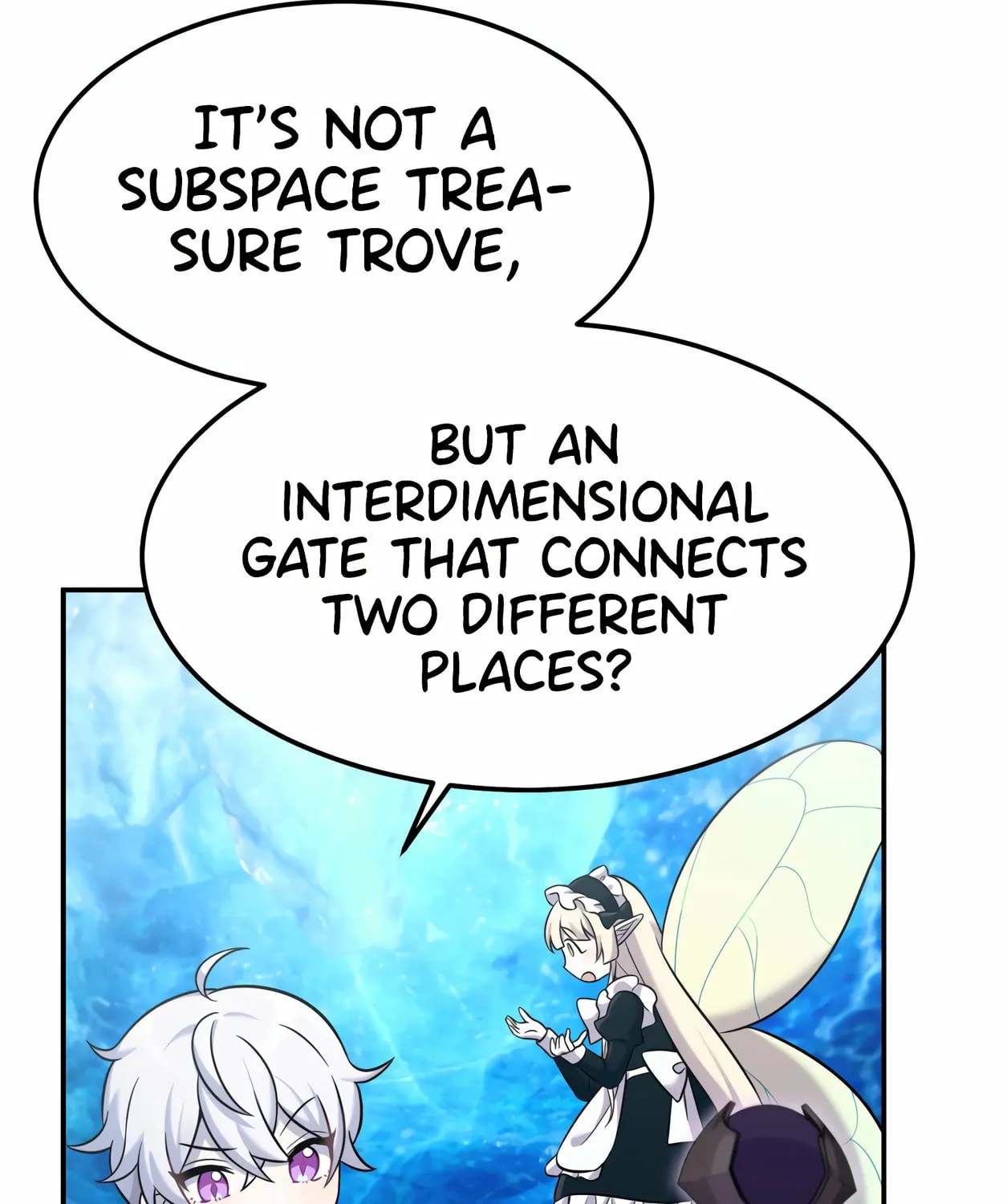 The Dragon's Guide to Defying Death Chapter 8 page 129 - 