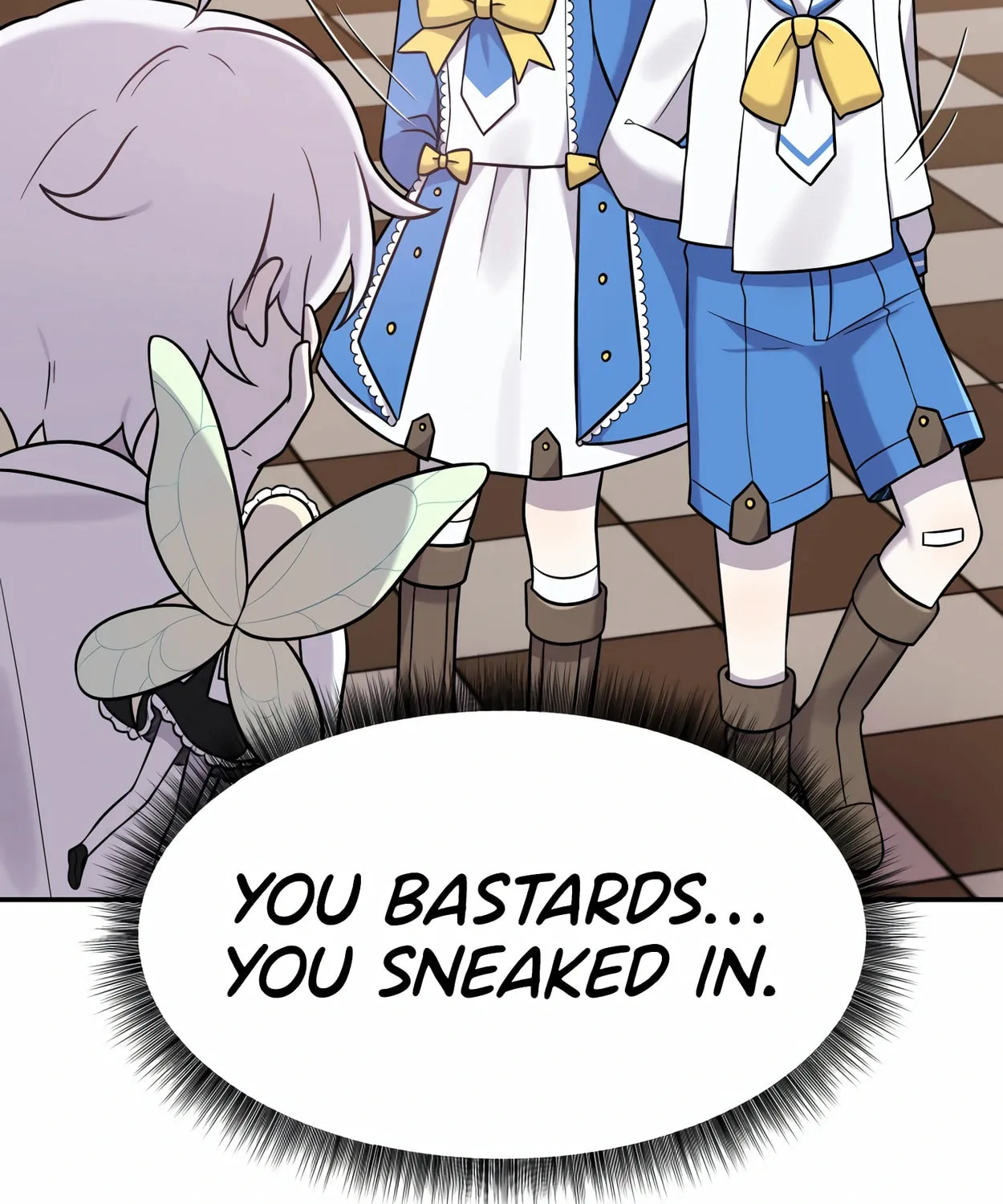 The Dragon's Guide to Defying Death Chapter 8 page 14 - 