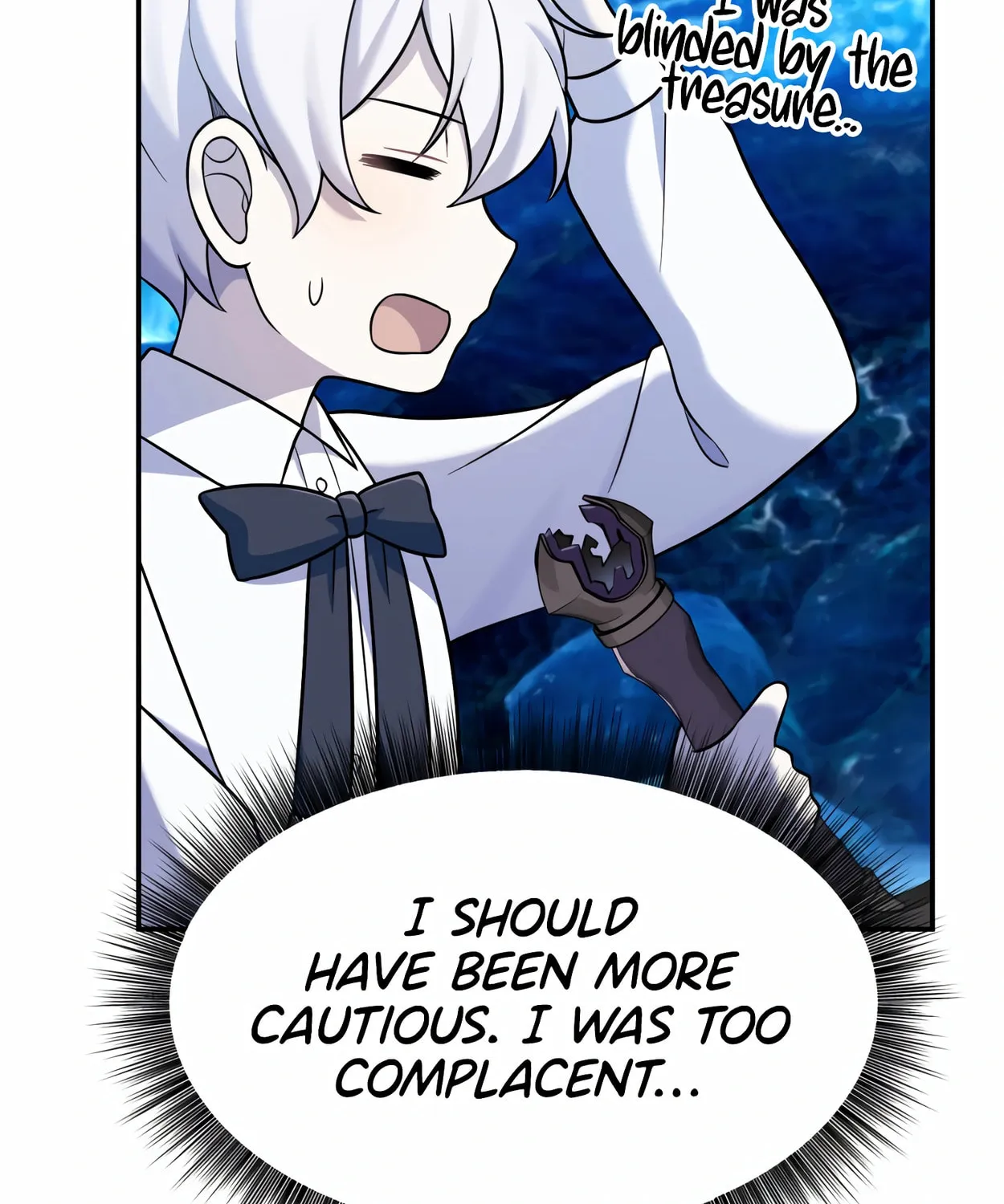 The Dragon's Guide to Defying Death Chapter 8 page 132 - 