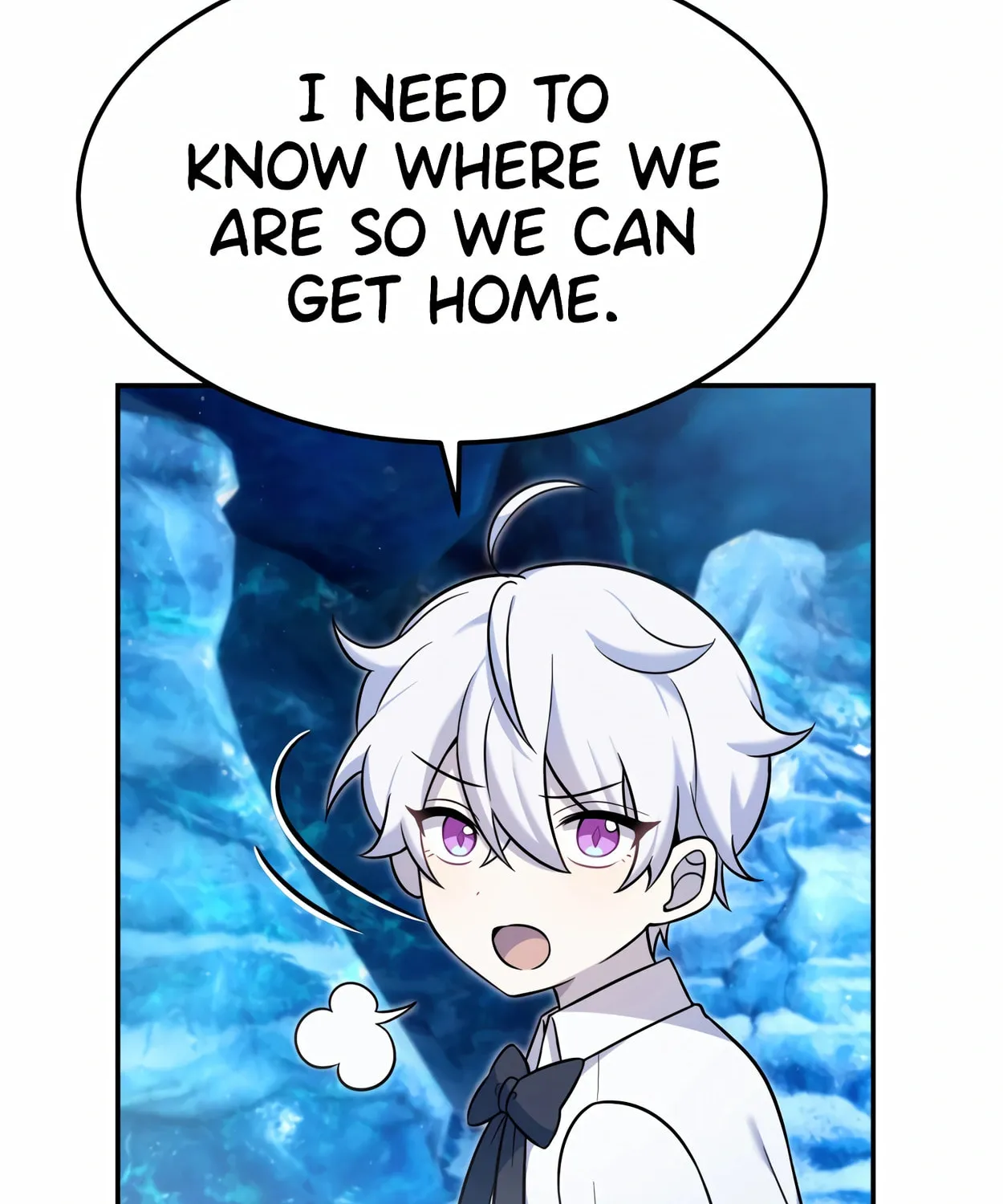 The Dragon's Guide to Defying Death Chapter 8 page 136 - 