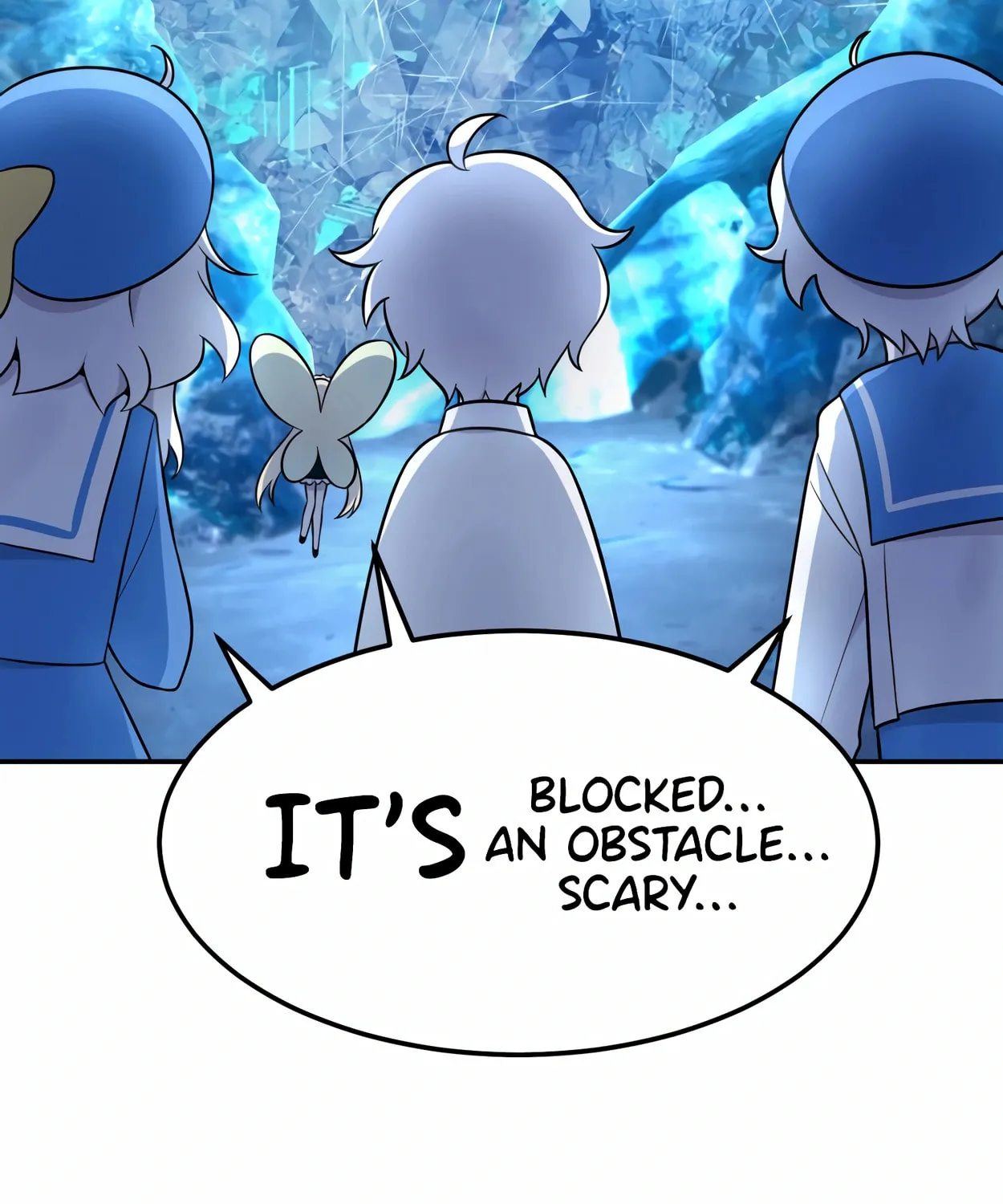 The Dragon's Guide to Defying Death Chapter 8 page 147 - 