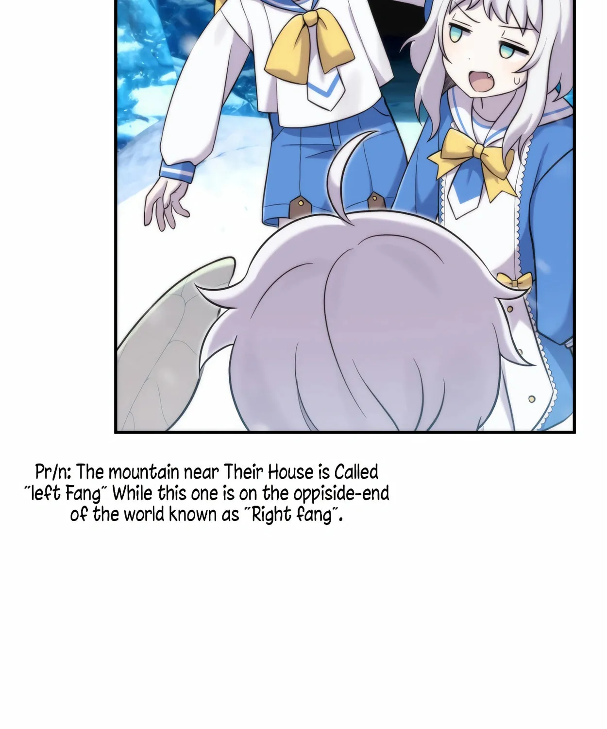 The Dragon's Guide to Defying Death Chapter 8 page 174 - 