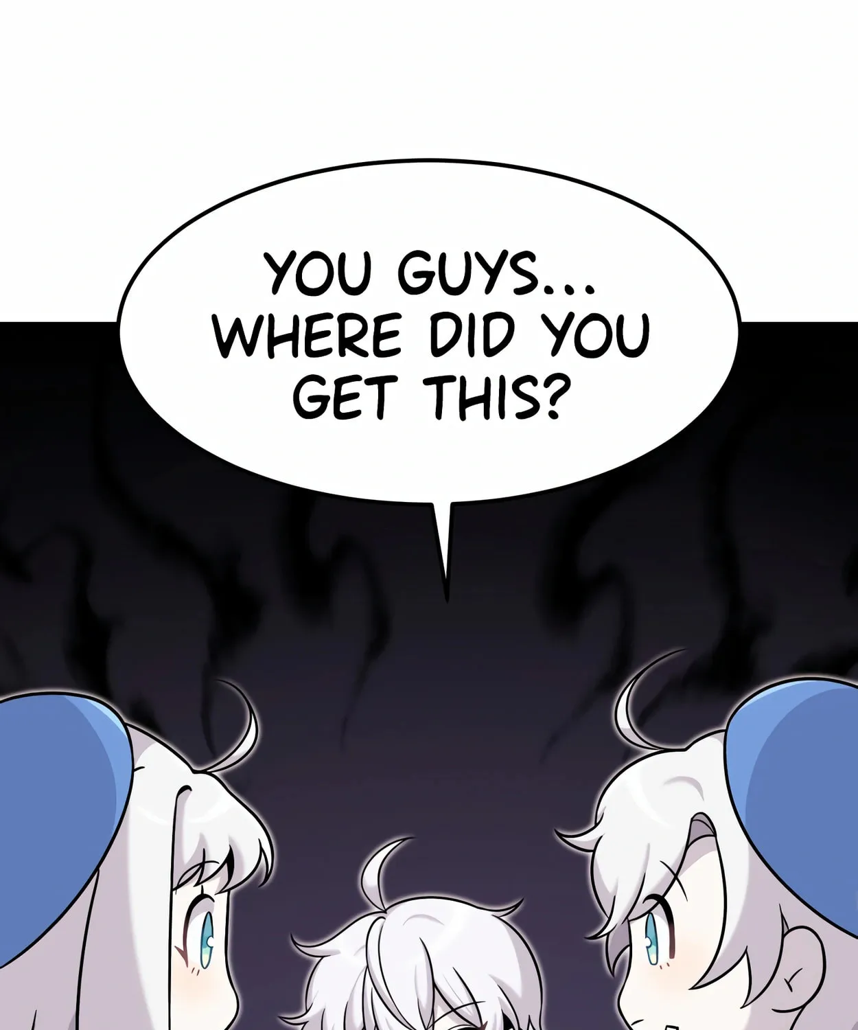 The Dragon's Guide to Defying Death Chapter 8 page 3 - 