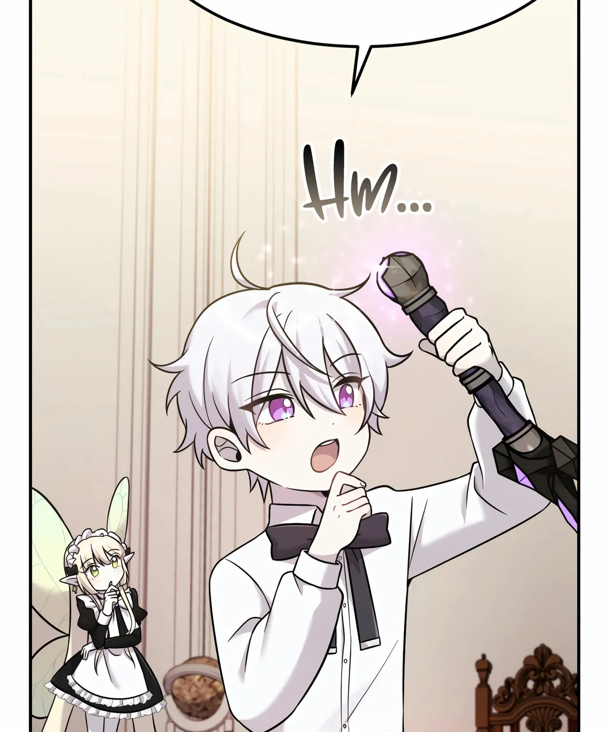 The Dragon's Guide to Defying Death Chapter 8 page 27 - 