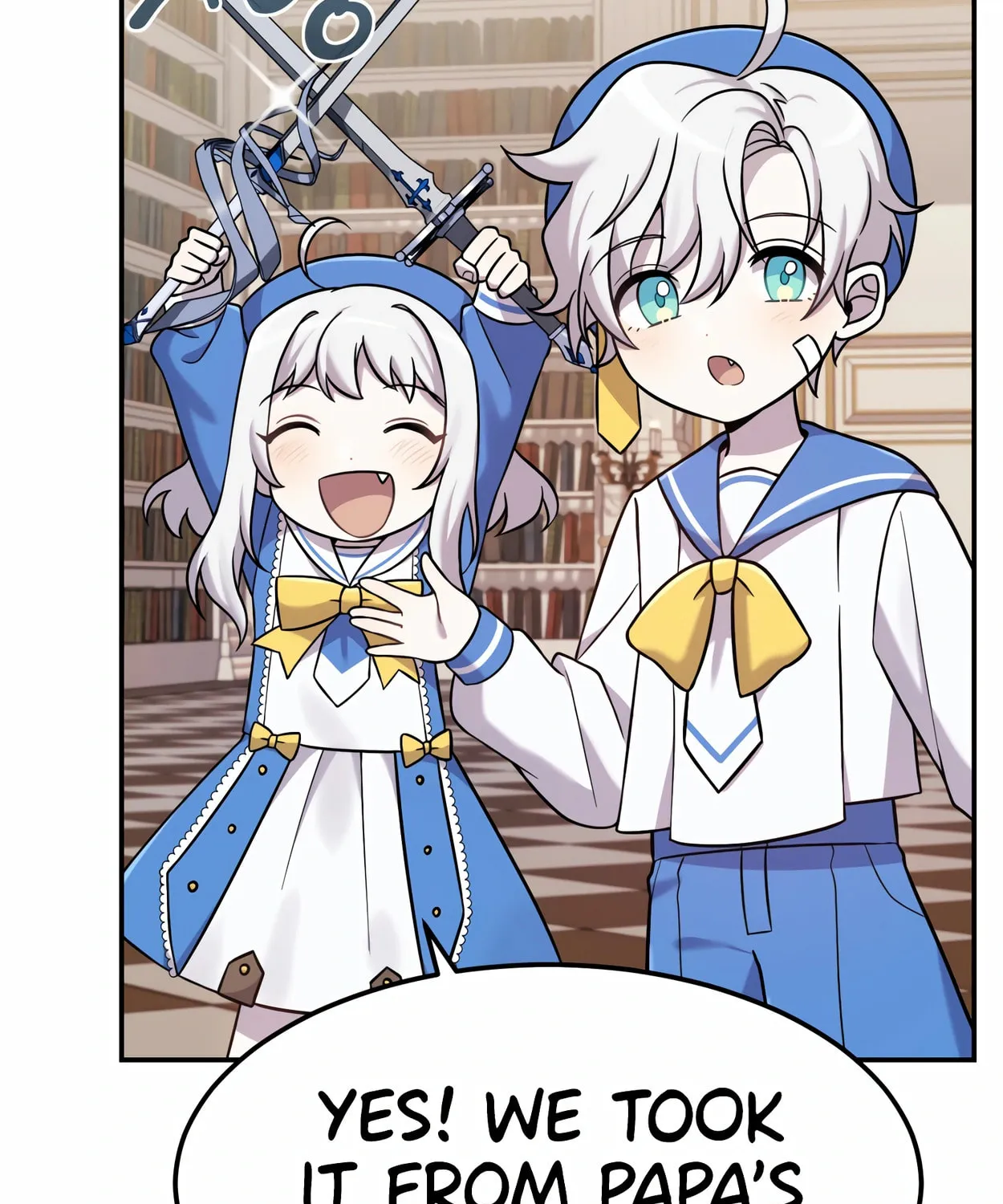 The Dragon's Guide to Defying Death Chapter 8 page 9 - 