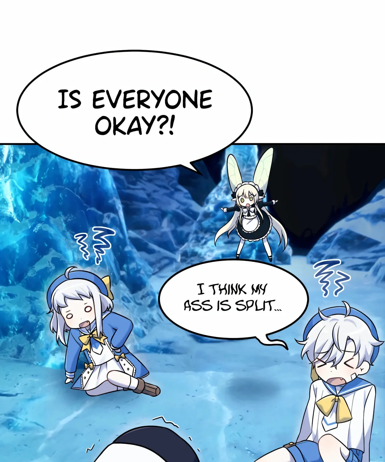 The Dragon's Guide to Defying Death Chapter 8 page 94 - 