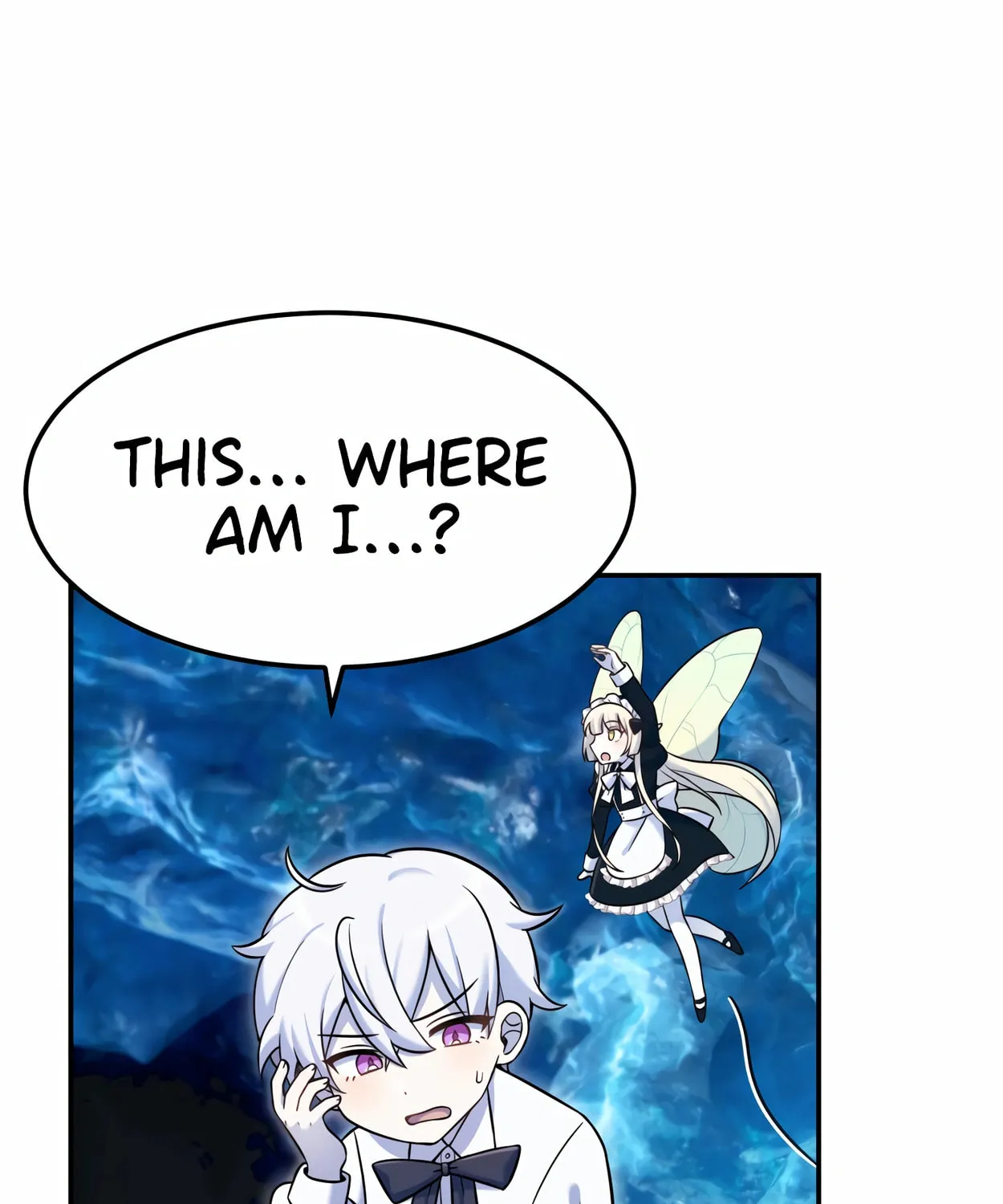 The Dragon's Guide to Defying Death Chapter 8 page 96 - 