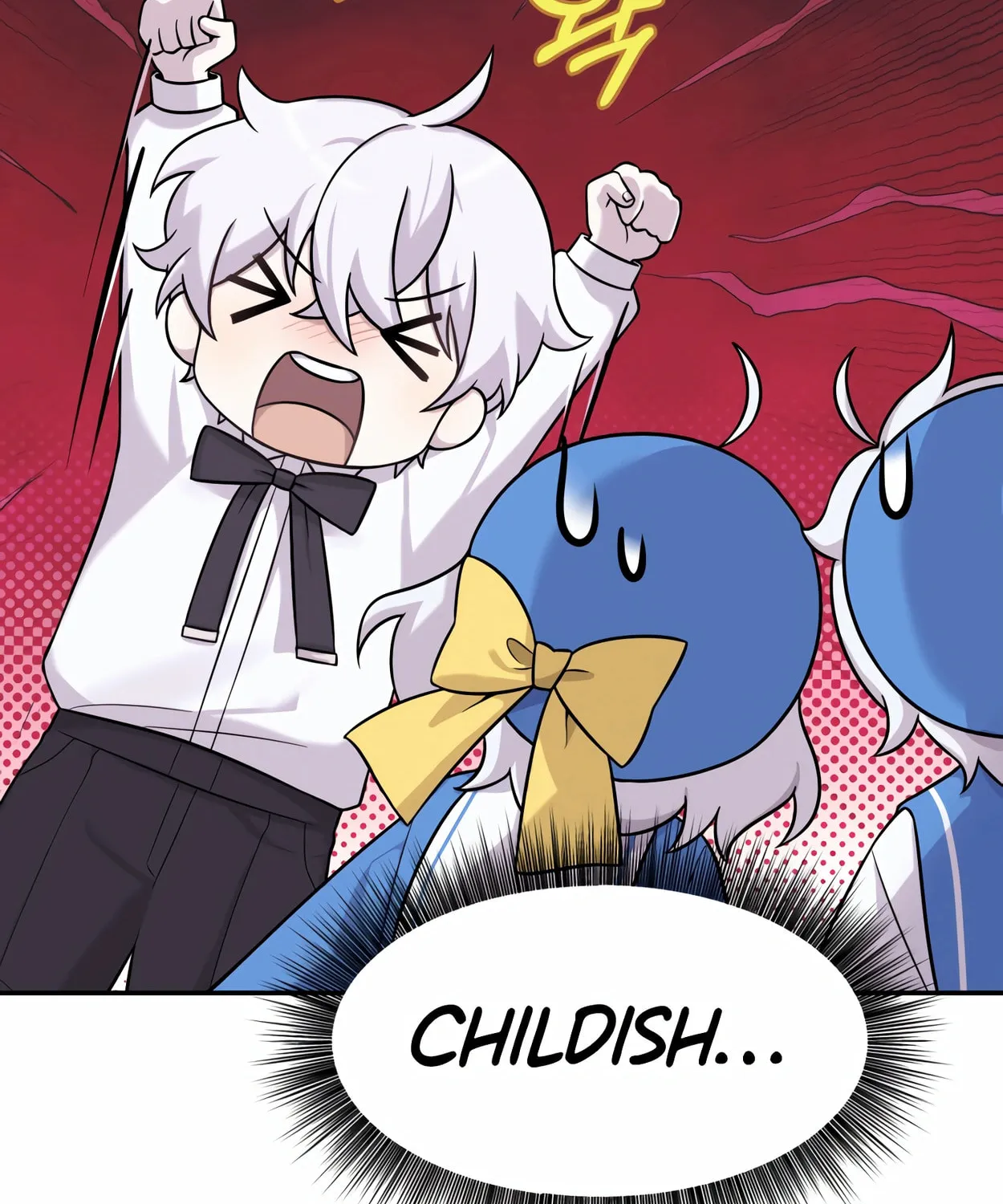 The Dragon's Guide to Defying Death Chapter 9 page 111 - 