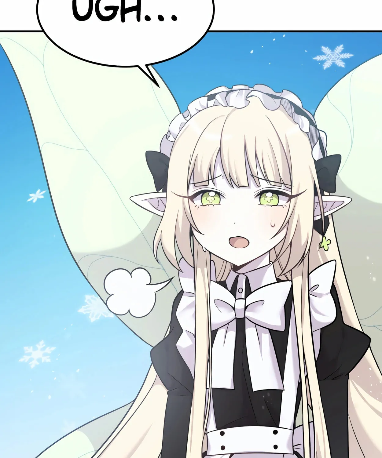 The Dragon's Guide to Defying Death Chapter 9 page 114 - 