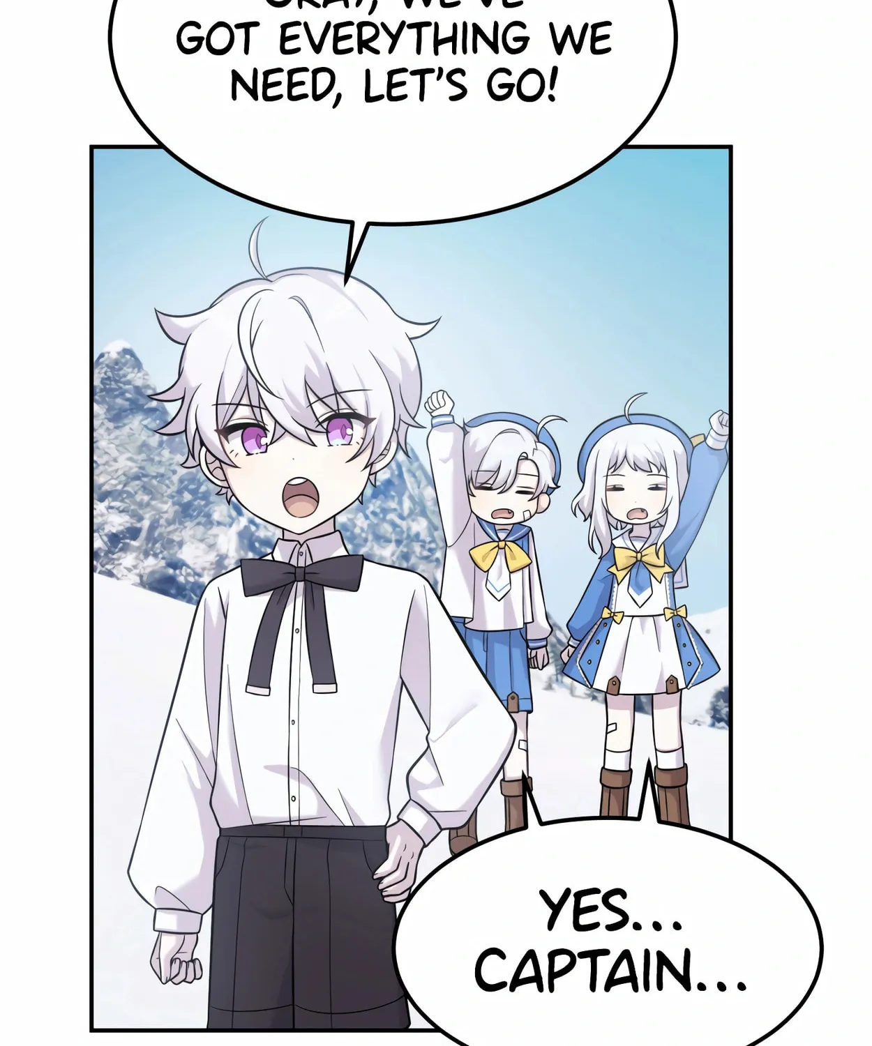 The Dragon's Guide to Defying Death Chapter 9 page 121 - 